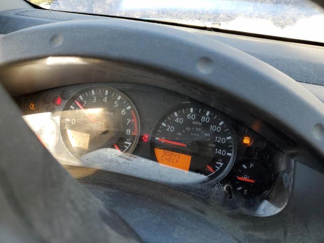 Photo 9 from auction – 2011 NISSAN FRONTIER S with VIN 1N6AD0CW2BC411147