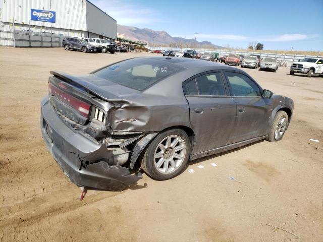 Photo 3 from auction – 2012 DODGE CHARGER SX with VIN 2C3CDXHG7CH180660