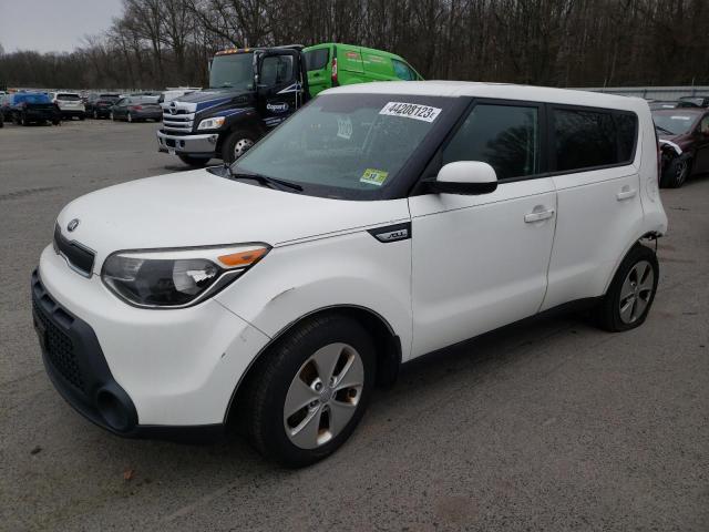KIA SOUL 2016 with VIN KNDJN2A28G7238861 - Photo from auction
