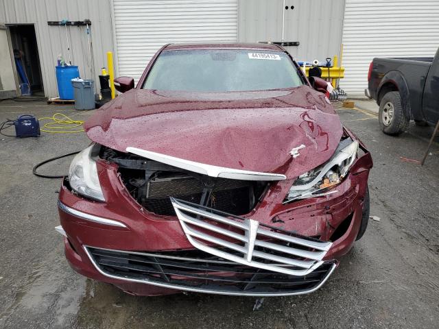 Photo 5 from auction – 2013 HYUNDAI GENESIS 3. with VIN KMHGC4DD4DU224151