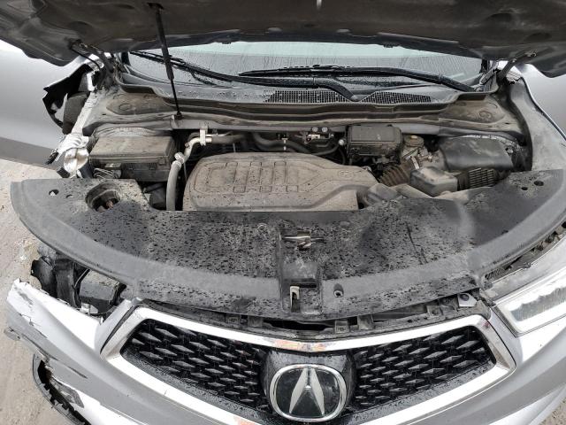 Foto 12 de la subasta – 2017 ACURA MDX TECHNO con VIN 5FRYD4H55HB009402