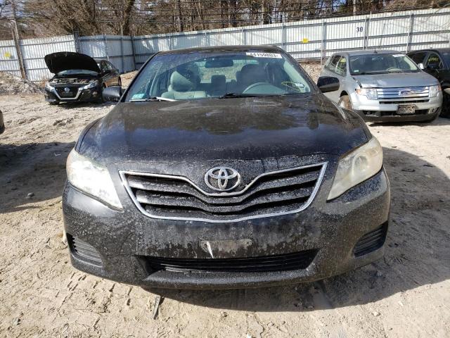 Фото 5 с аукциона – 2011 TOYOTA CAMRY BASE с VIN 4T4BF3EK5BR185680