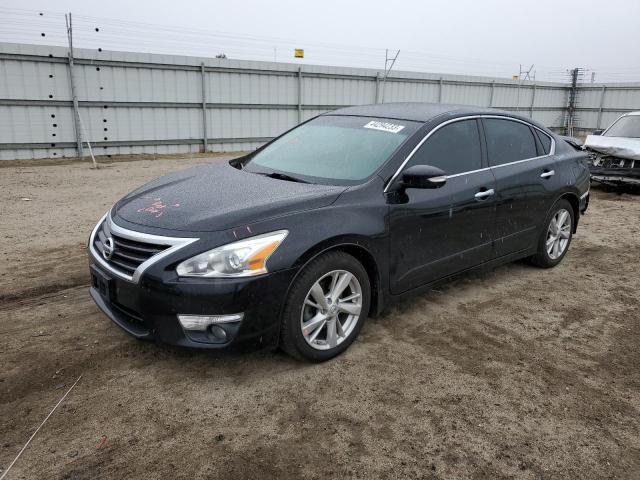 NISSAN ALTIMA 2.5 2015 with VIN 1N4AL3AP2FN398788 - Photo from auction