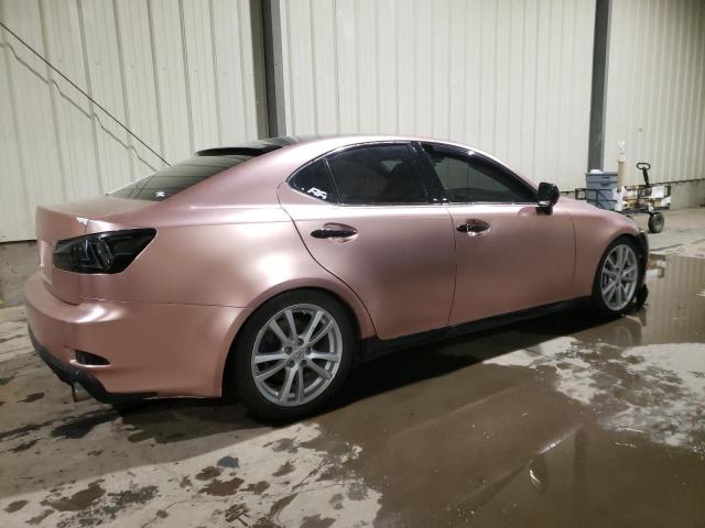 Photo 3 from auction – 2006 LEXUS IS 350 with VIN JTHBE262965010177