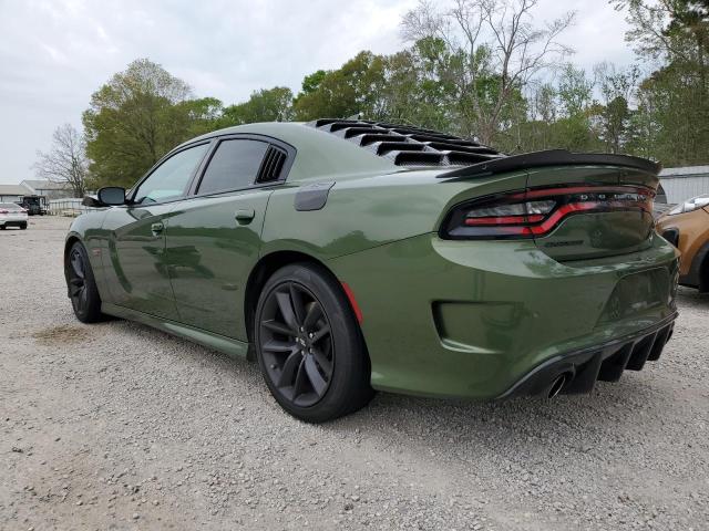 Photo 2 from auction – 2019 DODGE CHARGER SC with VIN 2C3CDXGJ5KH742311