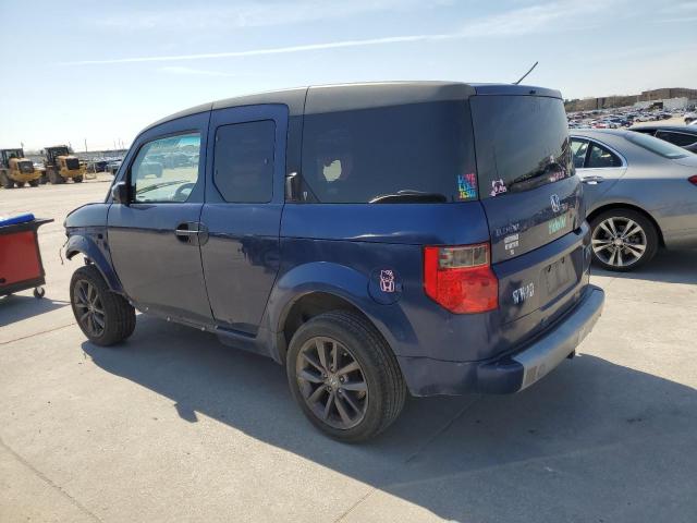 Photo 2 from auction – 2003 HONDA ELEMENT DX with VIN 5J6YH18283L001370
