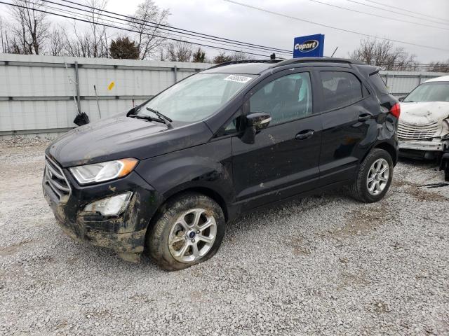Photo 1 from auction – 2020 FORD ECOSPORT S with VIN MAJ3S2GE1LC324944