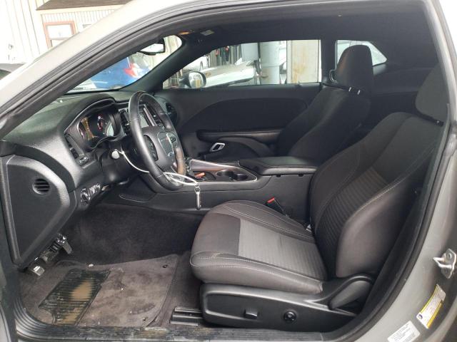 Photo 7 from auction – 2018 DODGE CHALLENGER with VIN 2C3CDZAGXJH111030