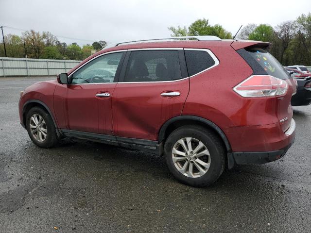 Фото 2 с аукциона – 2016 NISSAN ROGUE S с VIN KNMAT2MT7GP606313