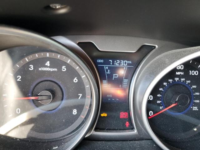 Photo 9 from auction – 2016 HYUNDAI VELOSTER with VIN KMHTC6AD4GU284661
