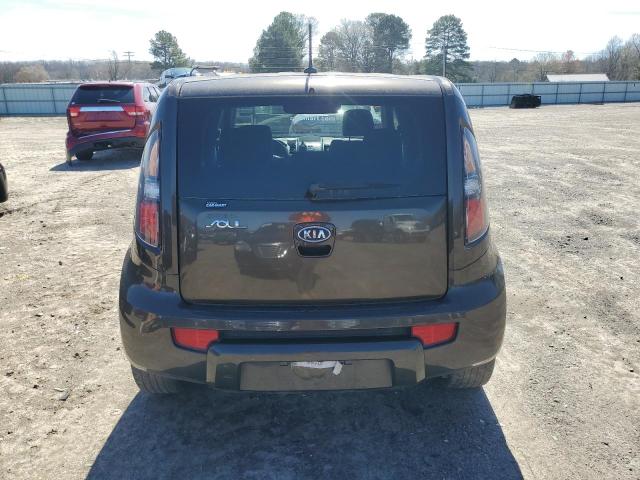 Photo 6 from auction – 2011 KIA SOUL + with VIN KNDJT2A25B7238721