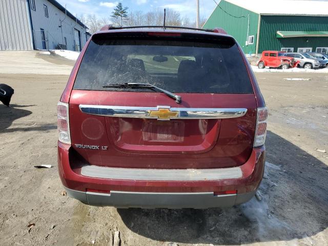 Photo 6 from auction – 2008 CHEVROLET EQUINOX LT with VIN 2CNDL33F286078305
