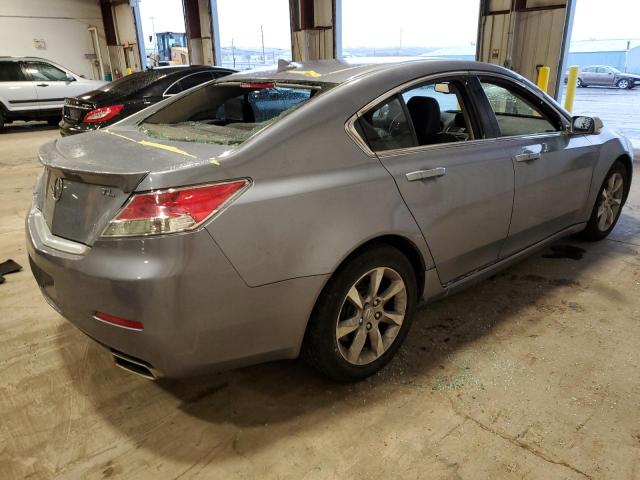 Photo 3 from auction – 2012 ACURA TL with VIN 19UUA8F59CA002748