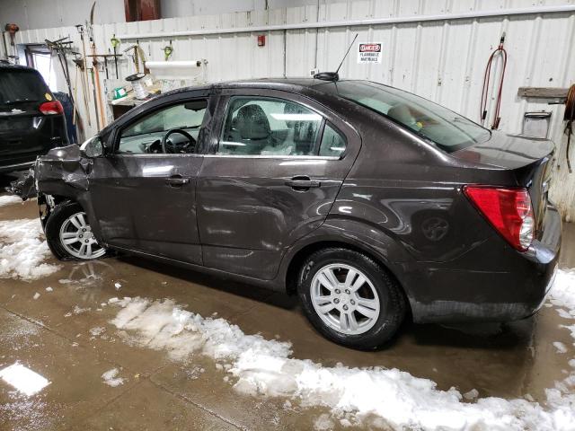 Photo 2 from auction – 2015 CHEVROLET SONIC LT with VIN 1G1JC5SH9F4159184