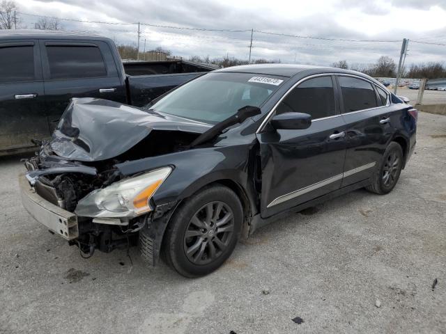 NISSAN ALTIMA 2.5 2015 with VIN 1N4AL3AP1FN348853 - Photo from auction