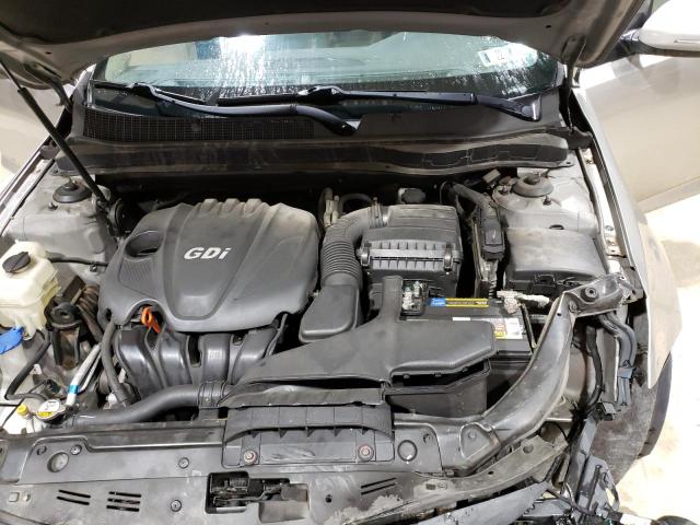 Photo 11 from auction – 2012 KIA OPTIMA EX with VIN 5XXGN4A73CG022340