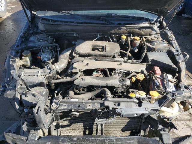 Photo 11 from auction – 2011 SUBARU LEGACY 2.5 with VIN 4S3BMAA6XB1257847