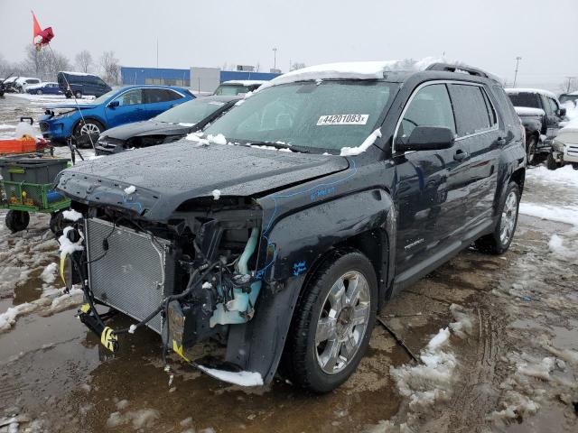 GMC TERRAIN SL 2010 with VIN 2CTFLGEY8A6267439 - Photo from auction