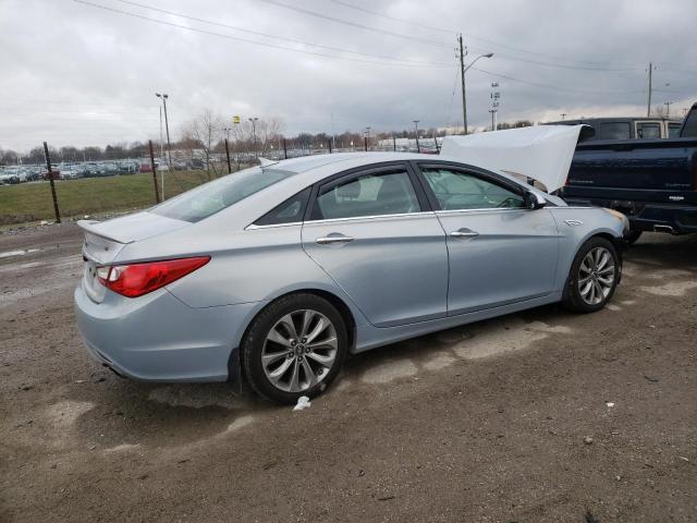 Photo 3 from auction – 2011 HYUNDAI SONATA SE with VIN 5NPEC4AC8BH140946