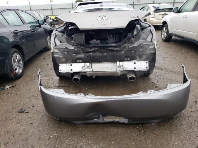 Photo 12 from auction – 2008 INFINITI G37 BASE with VIN JNKCV64E88M118808