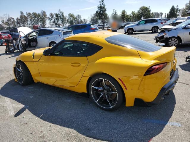 Photo 2 from auction – 2020 TOYOTA SUPRA BASE with VIN WZ1DB4C06LW032291
