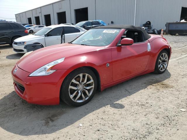 Photo 1 from auction – 2011 NISSAN 370Z BASE with VIN JN1AZ4FH1BM360035