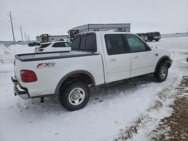 Photo 3 from auction – 2002 FORD F150 SUPER with VIN 1FTRW08L72KC99188