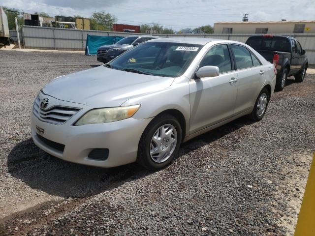 TOYOTA CAMRY BASE 2010 with VIN 4T1BF3EK2AU076098 - Photo from auction