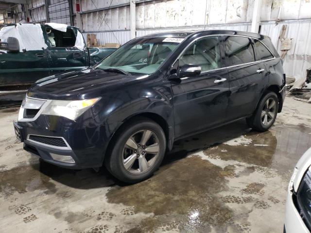 ACURA MDX 2011 with VIN 2HNYD2H23BH535177 - Photo from auction