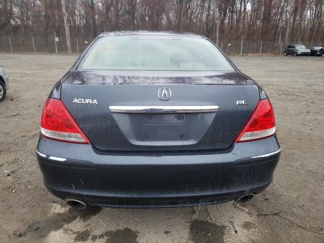 Photo 6 from auction – 2008 ACURA RL with VIN JH4KB16618C003082