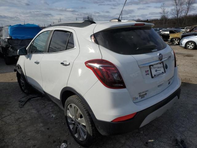 Photo 2 from auction – 2017 BUICK ENCORE PRE with VIN KL4CJASB5HB069601