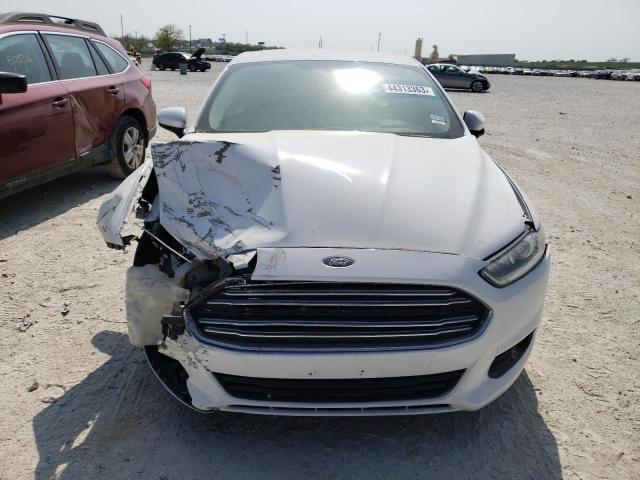 Photo 5 from auction – 2016 FORD FUSION S with VIN 3FA6P0G79GR177154
