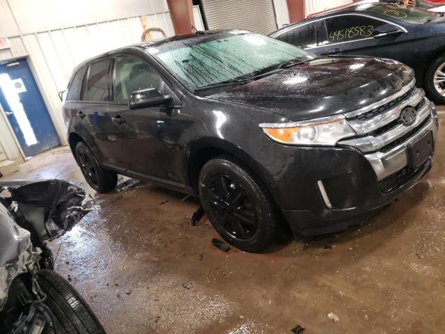 Photo 4 from auction – 2013 FORD EDGE SEL with VIN 2FMDK3JC4DBB96241