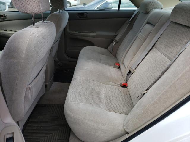 Photo 10 from auction – 2004 TOYOTA CAMRY LE with VIN 4T1BE32K54U313128