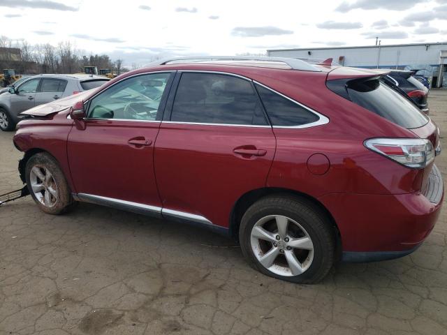 Photo 2 from auction – 2011 LEXUS RX 350 with VIN 2T2BK1BA2BC095728