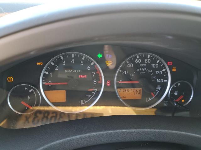 Photo 9 from auction – 2005 NISSAN PATHFINDER with VIN 5N1AR18W25C712326