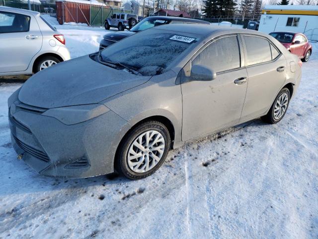 Photo 1 from auction – 2018 TOYOTA COROLLA L with VIN 2T1BURHE8JC075828