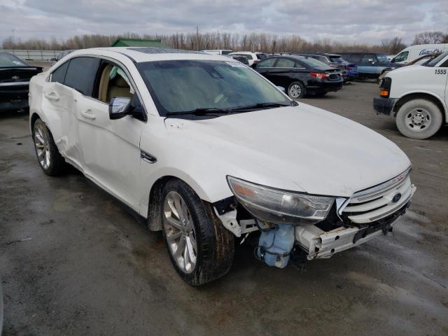 Photo 4 from auction – 2014 FORD TAURUS LIM with VIN 1FAHP2F92EG112237