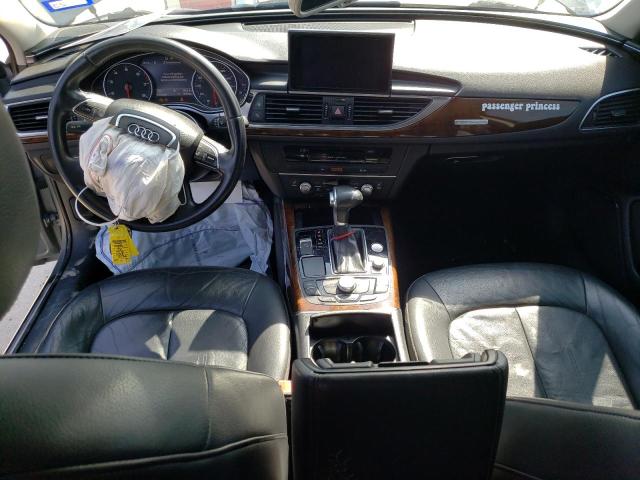 Photo 8 from auction – 2014 AUDI A6 PREMIUM with VIN WAUGFAFC8EN155844