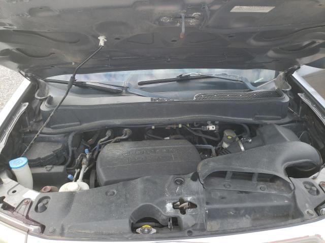 Photo 11 from auction – 2011 HONDA PILOT LX with VIN 5FNYF3H20BB035909