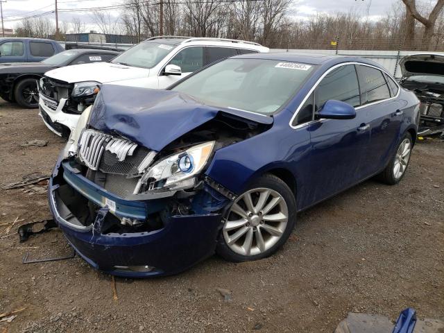 BUICK VERANO PRE 2014 with VIN 1G4PT5SV7E4115878 - Photo from auction