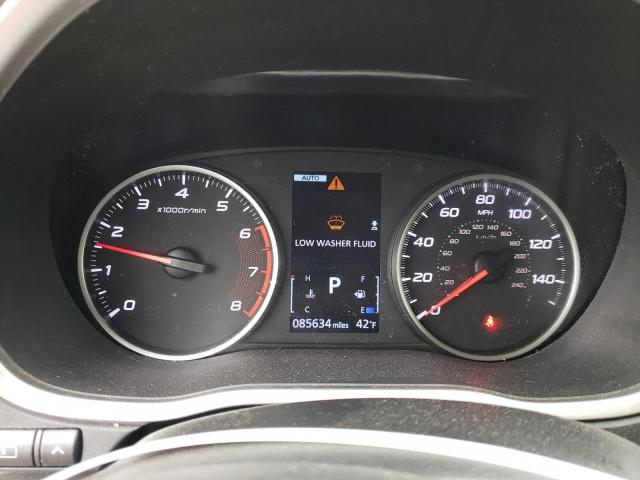 Photo 9 from auction – 2019 MITSUBISHI ECLIPSE CR with VIN JA4AT3AAXKZ028854