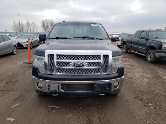 Photo 5 from auction – 2010 FORD F150 SUPER with VIN 1FTFW1EV2AKB23081