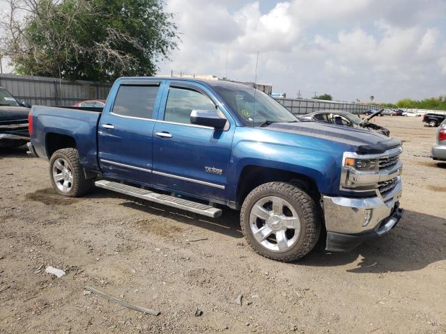 Photo 4 from auction – 2016 CHEVROLET SILVERADO with VIN 3GCPCSEC2GG349655