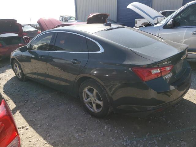 Photo 2 from auction – 2017 CHEVROLET MALIBU LS with VIN 1G1ZB5ST7HF228097