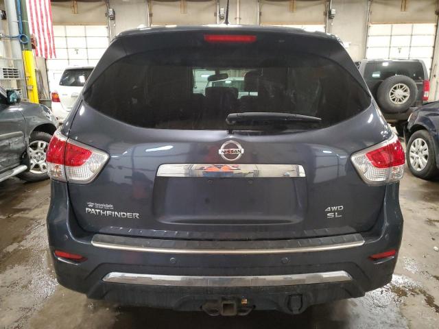 Photo 6 from auction – 2013 NISSAN PATHFINDER with VIN 5N1AR2MM1DC639474