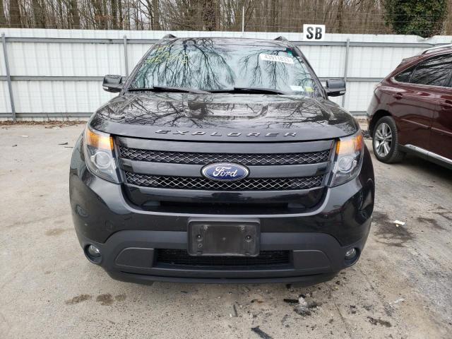 Photo 5 from auction – 2015 FORD EXPLORER S with VIN 1FM5K8GT3FGA12976
