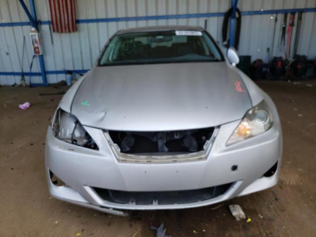 Photo 5 from auction – 2007 LEXUS IS 250 with VIN JTHBK262175026805