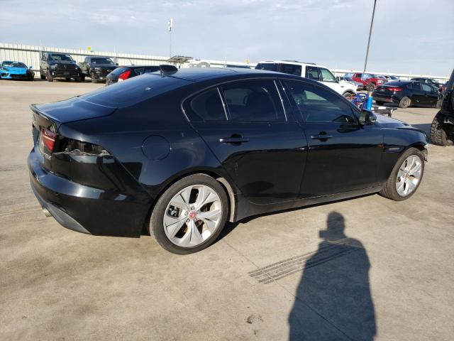 Photo 3 from auction – 2020 JAGUAR XE S with VIN SAJAE4FX7LCP61274