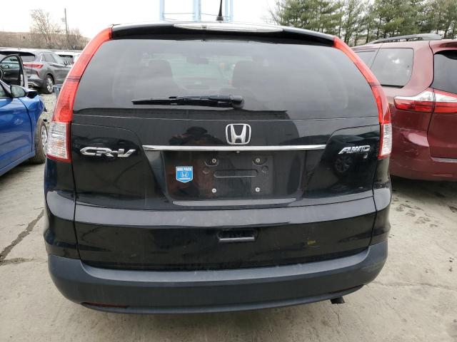 Photo 6 from auction – 2014 HONDA CR-V EX with VIN 2HKRM4H5XEH656218